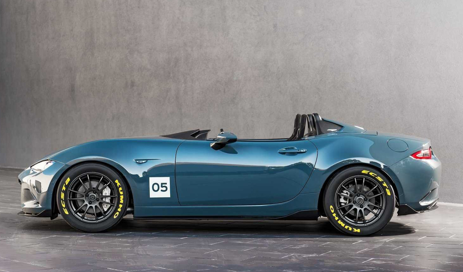 歴代ロードスターのスピードスターモデル 〜 画像21