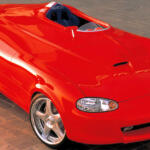 【画像】漂うオーラがヤバすぎる！　歴代ロードスターの「スピードスター」に市販希望!! 〜 画像4