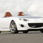 【画像】漂うオーラがヤバすぎる！　歴代ロードスターの「スピードスター」に市販希望!! 〜 画像7