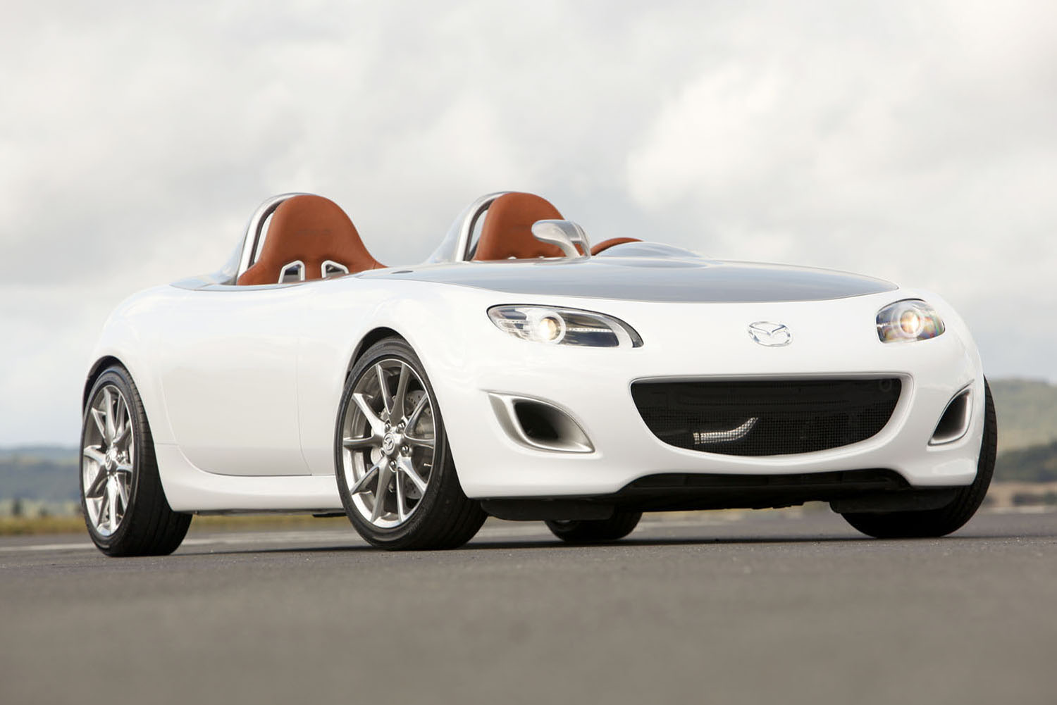 歴代ロードスターのスピードスターモデル 〜 画像7