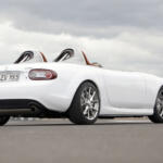 【画像】漂うオーラがヤバすぎる！　歴代ロードスターの「スピードスター」に市販希望!! 〜 画像8