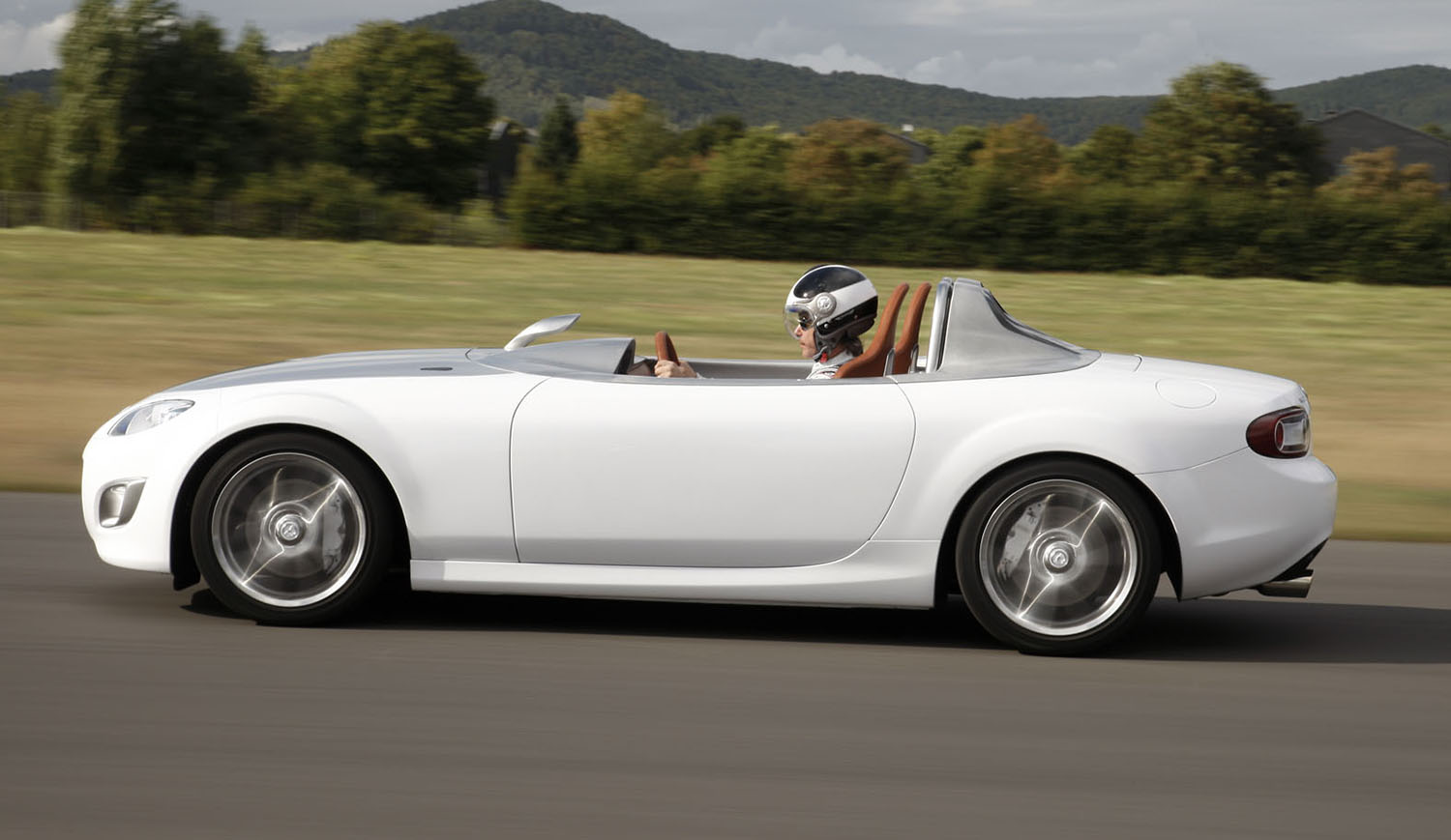 MX-5 Superlight Version 〜 画像9