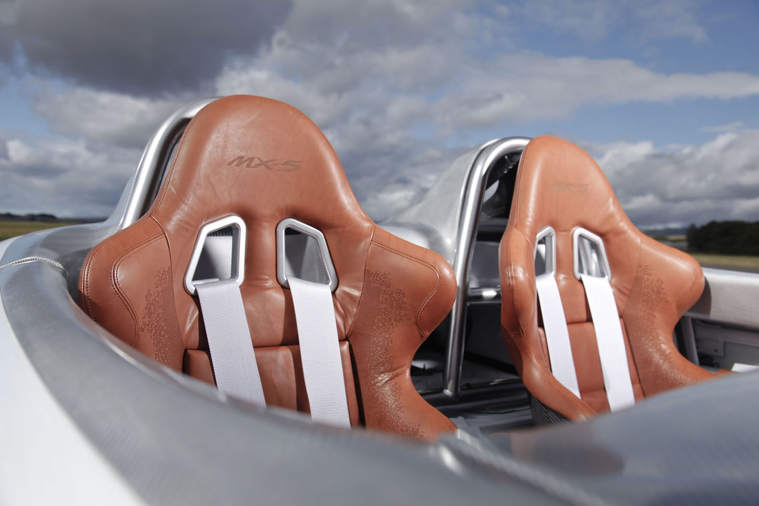 歴代ロードスターのスピードスターモデル 〜 画像12