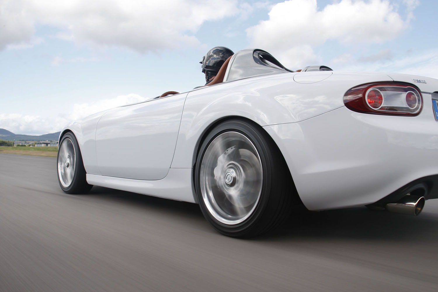 歴代ロードスターのスピードスターモデル 〜 画像19