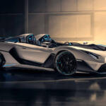 【画像】漂うオーラがヤバすぎる！　歴代ロードスターの「スピードスター」に市販希望!! 〜 画像23