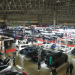 【画像】ホイール次第でクルマの印象がまったく変わることを教えてくれる！　足元のおしゃれを楽しむなら老舗ホイールメーカー「weds」ブースへ行くべし【東京オートサロン2026】 〜 画像1