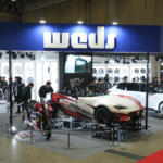 【画像】ホイール次第でクルマの印象がまったく変わることを教えてくれる！　足元のおしゃれを楽しむなら老舗ホイールメーカー「weds」ブースへ行くべし【東京オートサロン2026】 〜 画像2