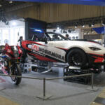 【画像】ホイール次第でクルマの印象がまったく変わることを教えてくれる！　足元のおしゃれを楽しむなら老舗ホイールメーカー「weds」ブースへ行くべし【東京オートサロン2026】 〜 画像3