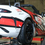 【画像】ホイール次第でクルマの印象がまったく変わることを教えてくれる！　足元のおしゃれを楽しむなら老舗ホイールメーカー「weds」ブースへ行くべし【東京オートサロン2026】 〜 画像8