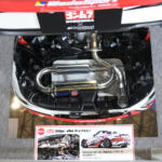 【画像】ホイール次第でクルマの印象がまったく変わることを教えてくれる！　足元のおしゃれを楽しむなら老舗ホイールメーカー「weds」ブースへ行くべし【東京オートサロン2026】 〜 画像9