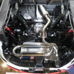 【画像】ホイール次第でクルマの印象がまったく変わることを教えてくれる！　足元のおしゃれを楽しむなら老舗ホイールメーカー「weds」ブースへ行くべし【東京オートサロン2026】 〜 画像10