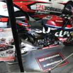 【画像】ホイール次第でクルマの印象がまったく変わることを教えてくれる！　足元のおしゃれを楽しむなら老舗ホイールメーカー「weds」ブースへ行くべし【東京オートサロン2026】 〜 画像17