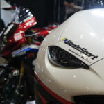 【画像】ホイール次第でクルマの印象がまったく変わることを教えてくれる！　足元のおしゃれを楽しむなら老舗ホイールメーカー「weds」ブースへ行くべし【東京オートサロン2026】 〜 画像19