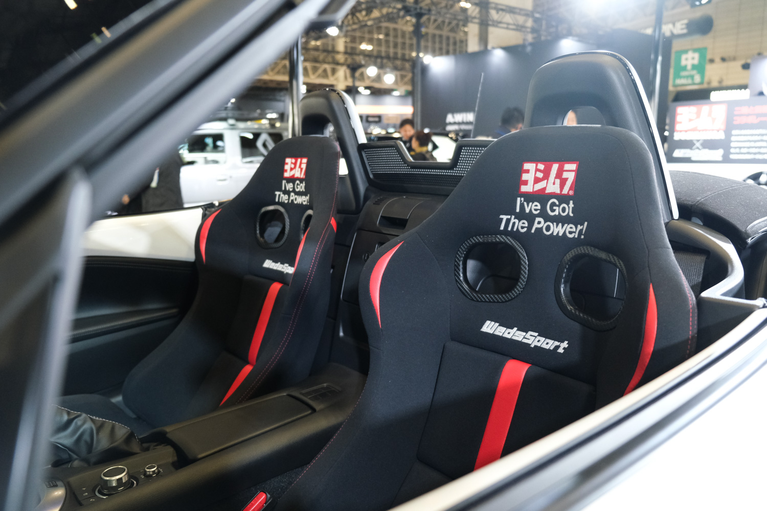 足元のおしゃれを楽しむなら老舗ホイールメーカー「weds」ブースへ行くべし【東京オートサロン2026】 〜 画像20