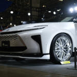 【画像】ホイール次第でクルマの印象がまったく変わることを教えてくれる！　足元のおしゃれを楽しむなら老舗ホイールメーカー「weds」ブースへ行くべし【東京オートサロン2026】 〜 画像25