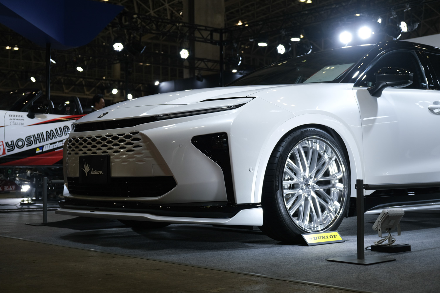 足元のおしゃれを楽しむなら老舗ホイールメーカー「weds」ブースへ行くべし【東京オートサロン2026】 〜 画像25