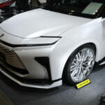 【画像】ホイール次第でクルマの印象がまったく変わることを教えてくれる！　足元のおしゃれを楽しむなら老舗ホイールメーカー「weds」ブースへ行くべし【東京オートサロン2026】 〜 画像26