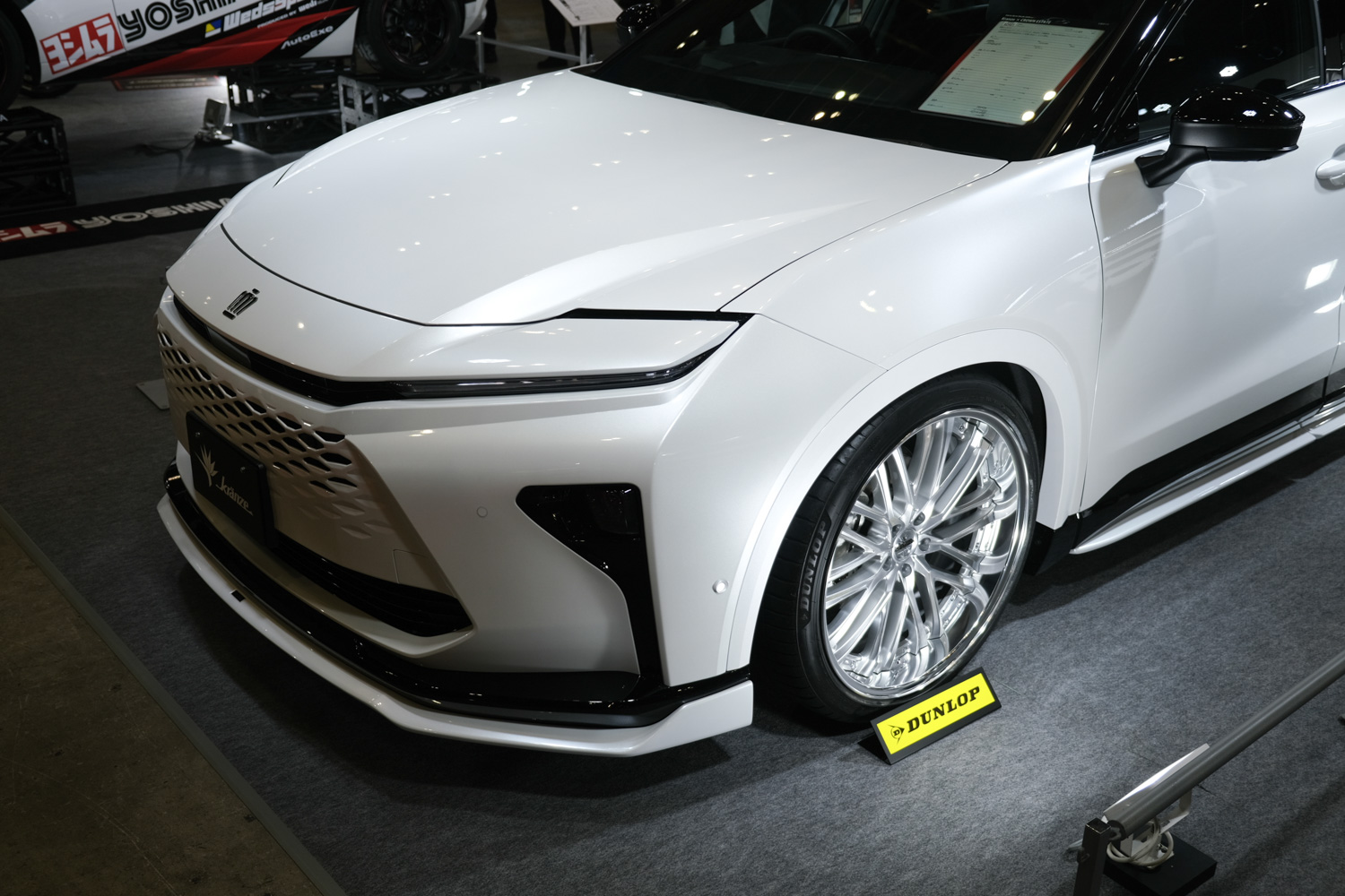 足元のおしゃれを楽しむなら老舗ホイールメーカー「weds」ブースへ行くべし【東京オートサロン2026】 〜 画像26