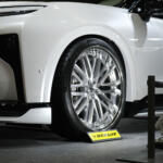 【画像】ホイール次第でクルマの印象がまったく変わることを教えてくれる！　足元のおしゃれを楽しむなら老舗ホイールメーカー「weds」ブースへ行くべし【東京オートサロン2026】 〜 画像27