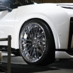 ホイール次第でクルマの印象がまったく変わることを教えてくれる！　足元のおしゃれを楽しむなら老舗ホイールメーカー「weds」ブースへ行くべし【東京オートサロン2026】