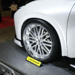 【画像】ホイール次第でクルマの印象がまったく変わることを教えてくれる！　足元のおしゃれを楽しむなら老舗ホイールメーカー「weds」ブースへ行くべし【東京オートサロン2026】 〜 画像34