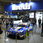 【画像】ホイール次第でクルマの印象がまったく変わることを教えてくれる！　足元のおしゃれを楽しむなら老舗ホイールメーカー「weds」ブースへ行くべし【東京オートサロン2026】 〜 画像35