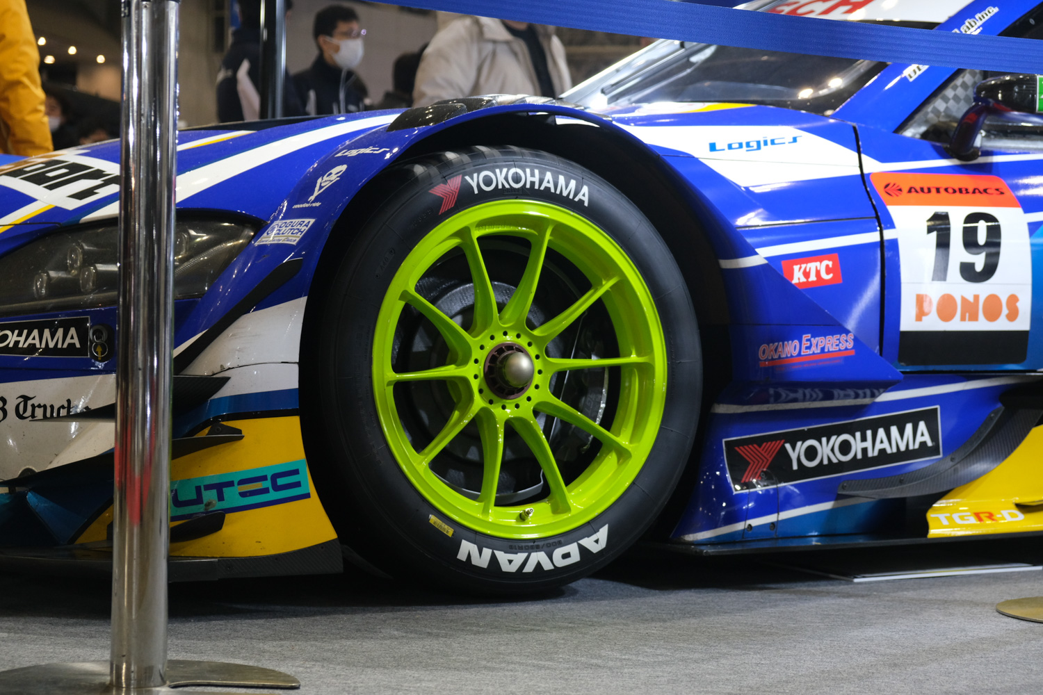 足元のおしゃれを楽しむなら老舗ホイールメーカー「weds」ブースへ行くべし【東京オートサロン2026】 〜 画像40