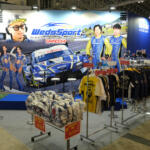 【画像】ホイール次第でクルマの印象がまったく変わることを教えてくれる！　足元のおしゃれを楽しむなら老舗ホイールメーカー「weds」ブースへ行くべし【東京オートサロン2026】 〜 画像42