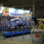 【画像】ホイール次第でクルマの印象がまったく変わることを教えてくれる！　足元のおしゃれを楽しむなら老舗ホイールメーカー「weds」ブースへ行くべし【東京オートサロン2026】 〜 画像43