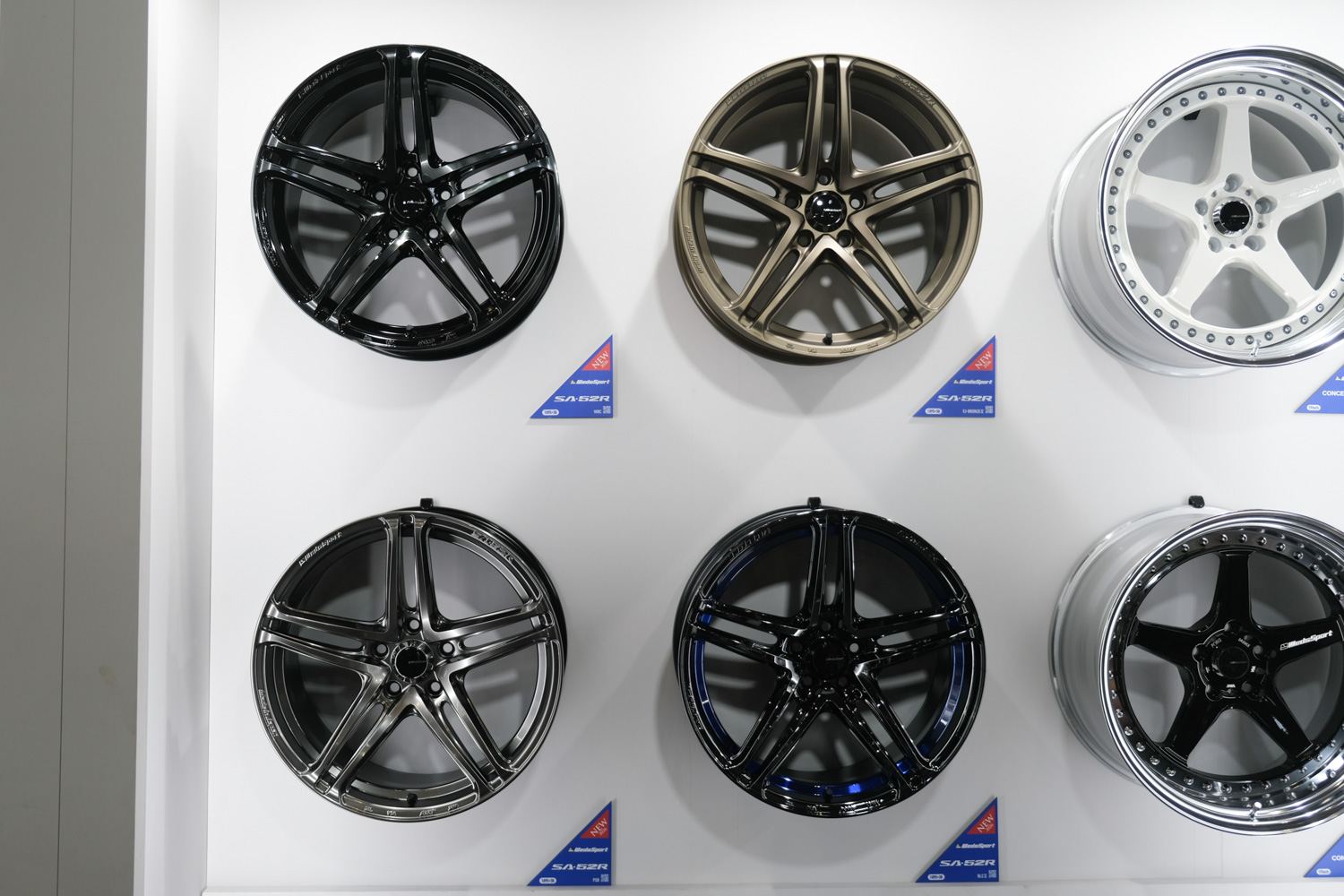 足元のおしゃれを楽しむなら老舗ホイールメーカー「weds」ブースへ行くべし【東京オートサロン2026】 〜 画像49