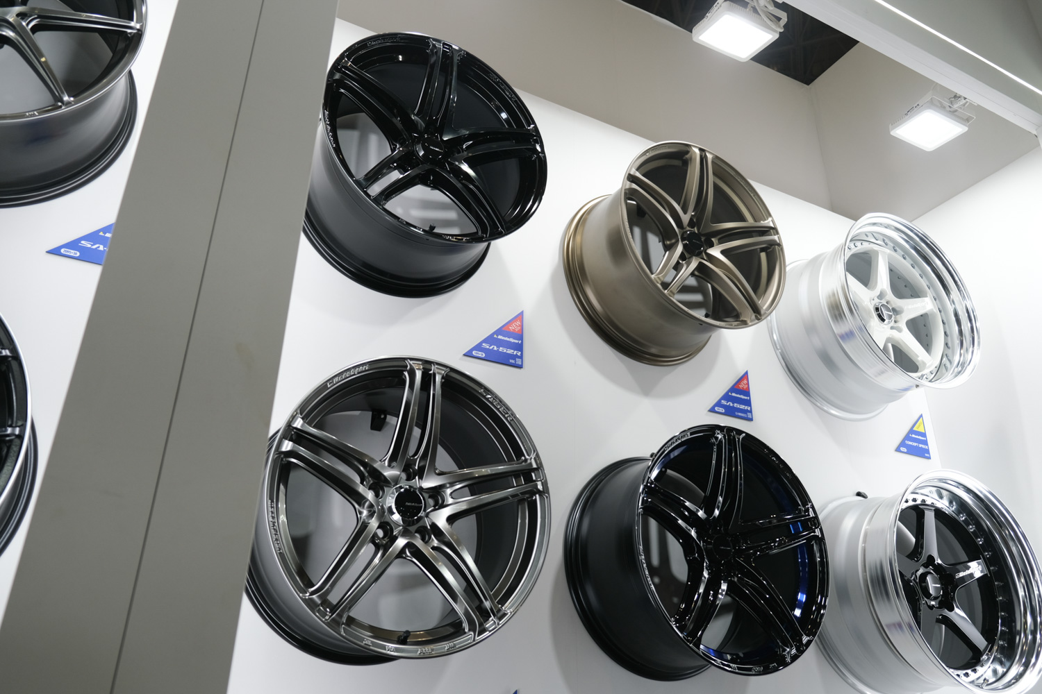 足元のおしゃれを楽しむなら老舗ホイールメーカー「weds」ブースへ行くべし【東京オートサロン2026】 〜 画像50