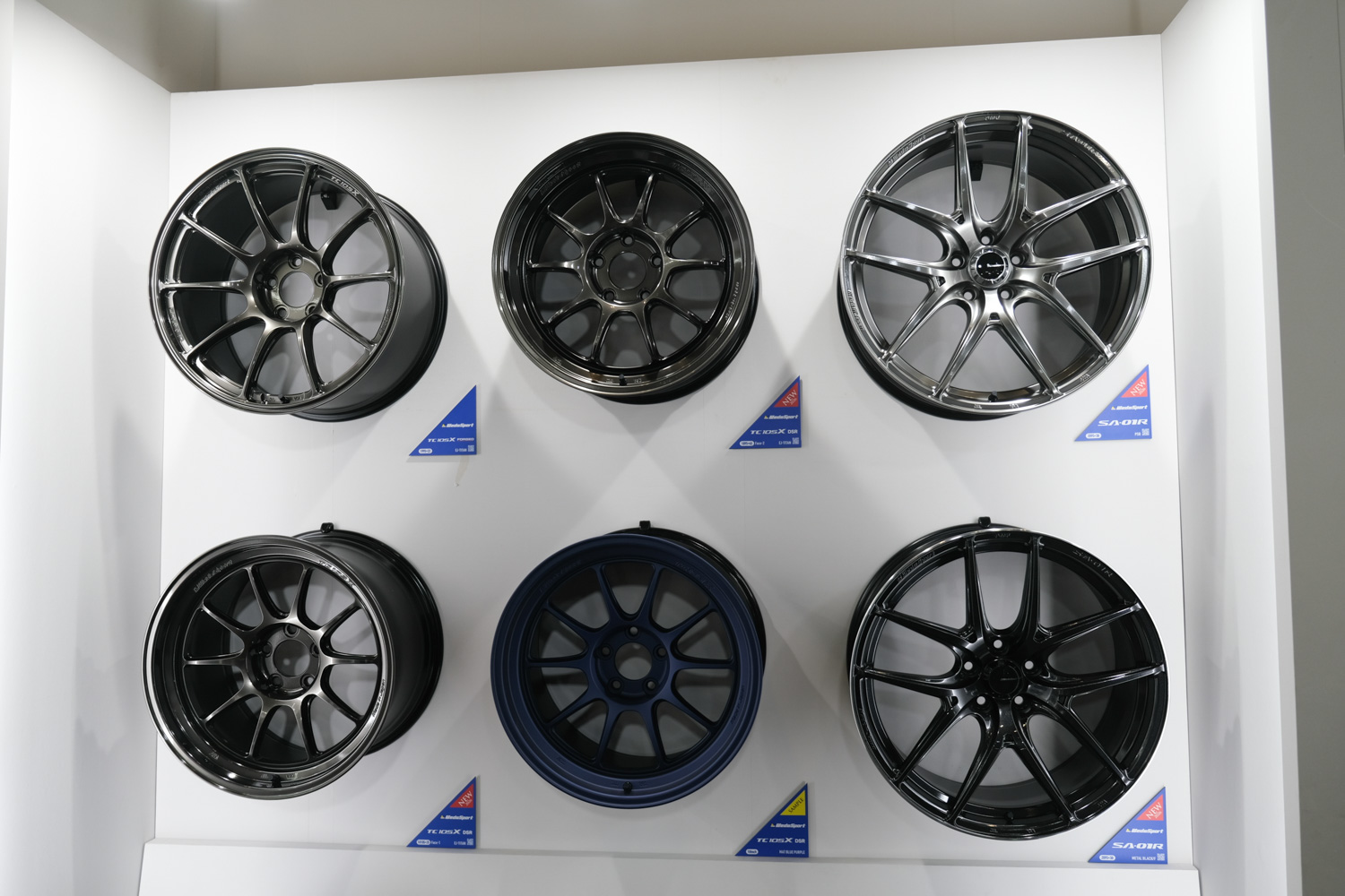 足元のおしゃれを楽しむなら老舗ホイールメーカー「weds」ブースへ行くべし【東京オートサロン2026】 〜 画像51