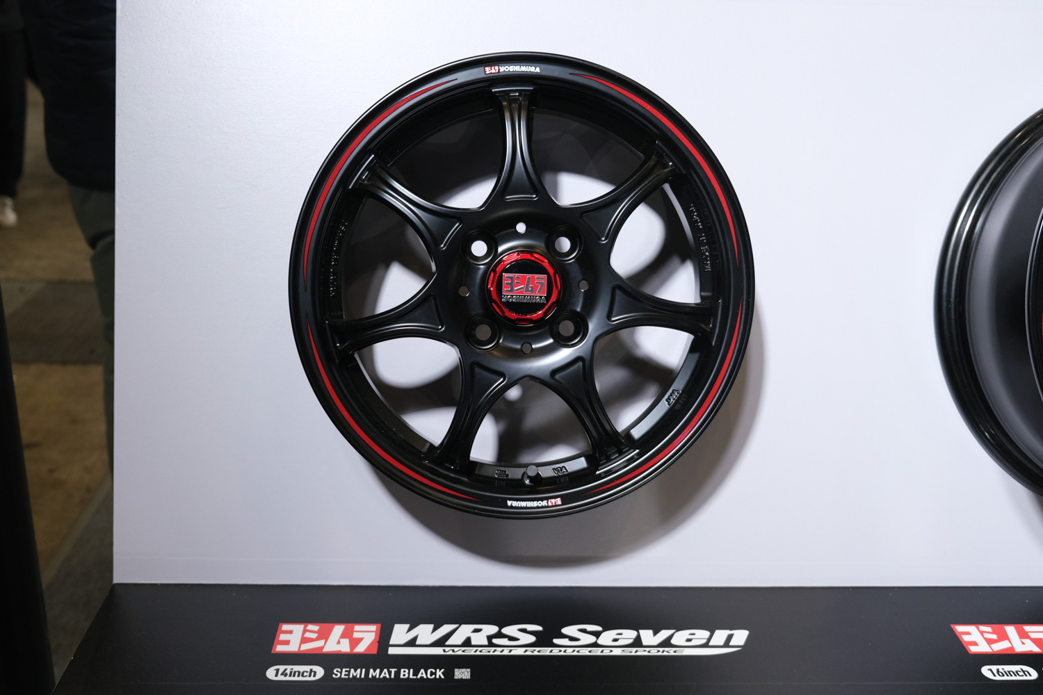 足元のおしゃれを楽しむなら老舗ホイールメーカー「weds」ブースへ行くべし【東京オートサロン2026】 〜 画像53