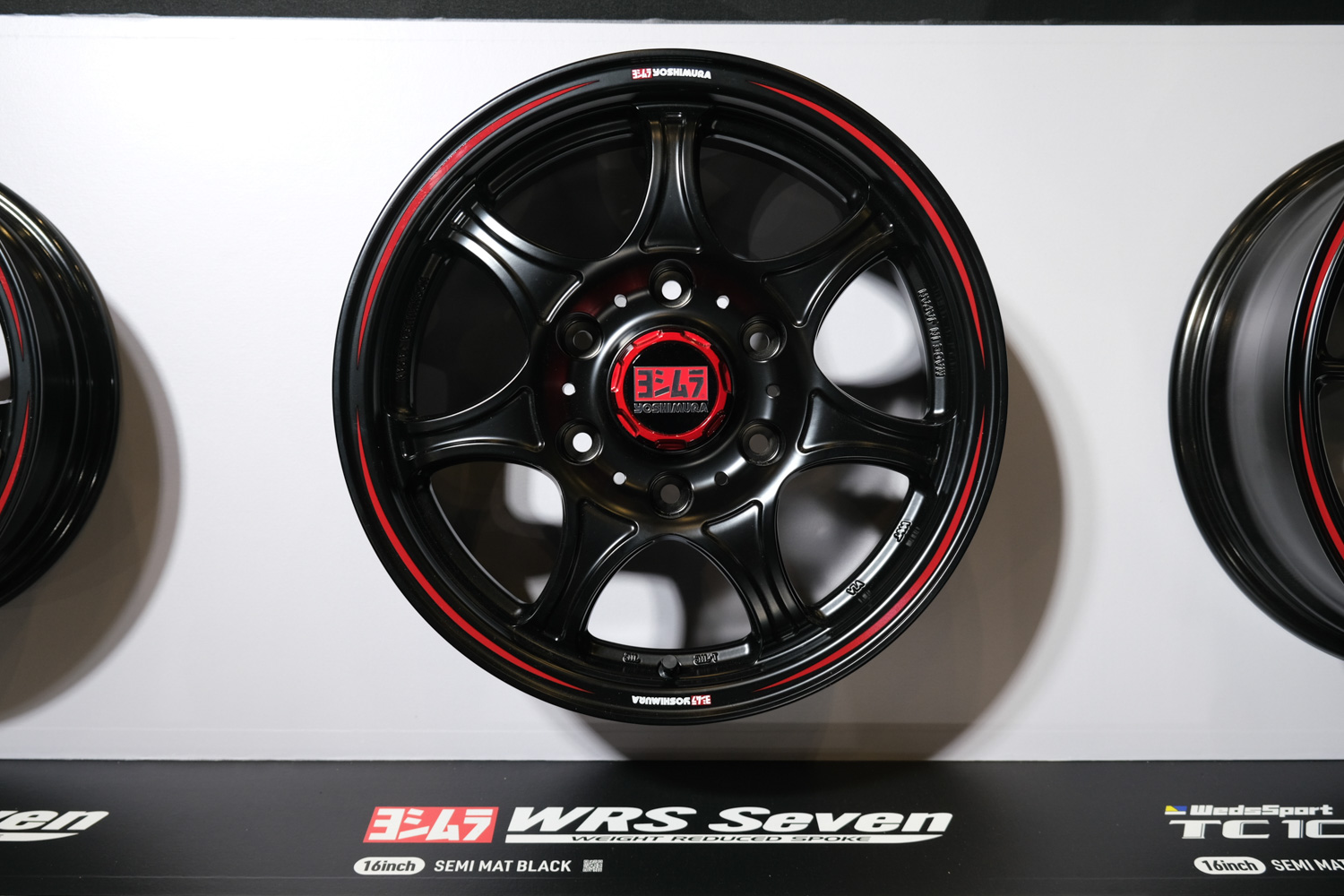 足元のおしゃれを楽しむなら老舗ホイールメーカー「weds」ブースへ行くべし【東京オートサロン2026】 〜 画像54