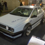 【画像】懐かしくて新しいVWカスタム！　「クラシック・ポロ」が示すデザインの可能性【東京オートサロン2026】 〜 画像2