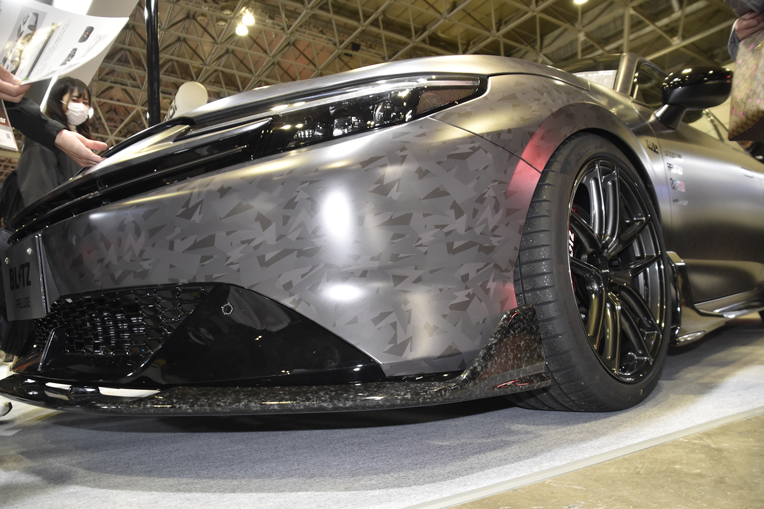 ブリッツが東京オートサロン2026に出展 〜 画像1