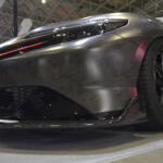 新型プレリュードをブリッツが早くもチューニング！　まだ発展途上ながらもポテンシャルを感じる仕上がり【東京オートサロン2026】