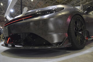 ブリッツが東京オートサロン2026に出展