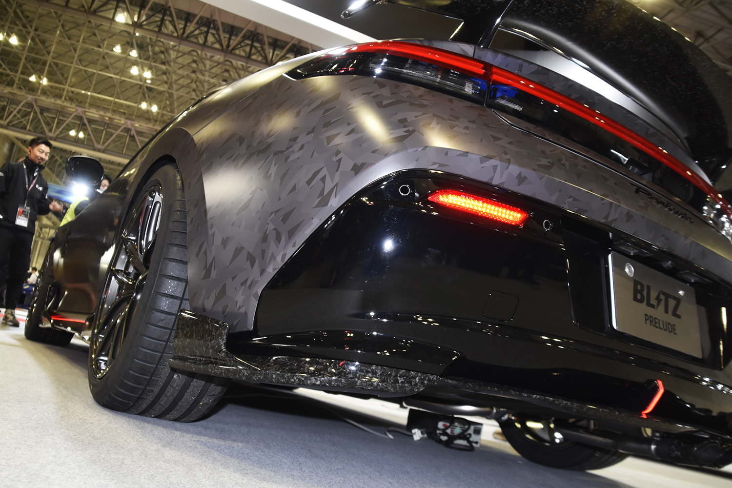 ブリッツが東京オートサロン2026に出展 〜 画像6