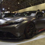 【画像】新型プレリュードをブリッツが早くもチューニング！　まだ発展途上ながらもポテンシャルを感じる仕上がり【東京オートサロン2026】 〜 画像10