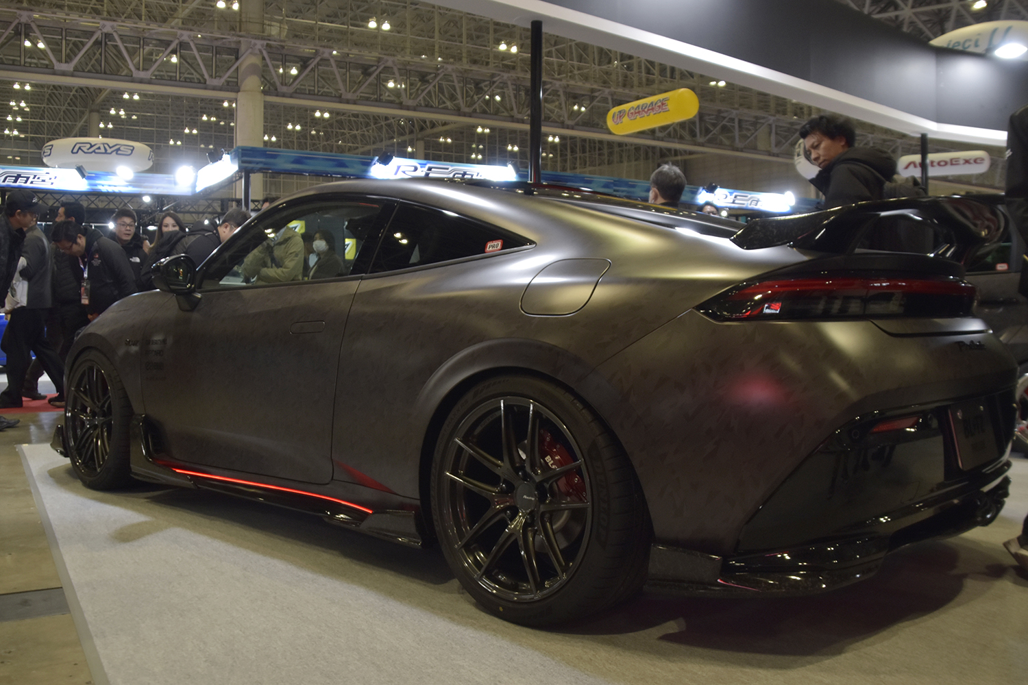 ブリッツが東京オートサロン2026に出展 〜 画像11