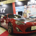 【画像】新型プレリュードをブリッツが早くもチューニング！　まだ発展途上ながらもポテンシャルを感じる仕上がり【東京オートサロン2026】 〜 画像13