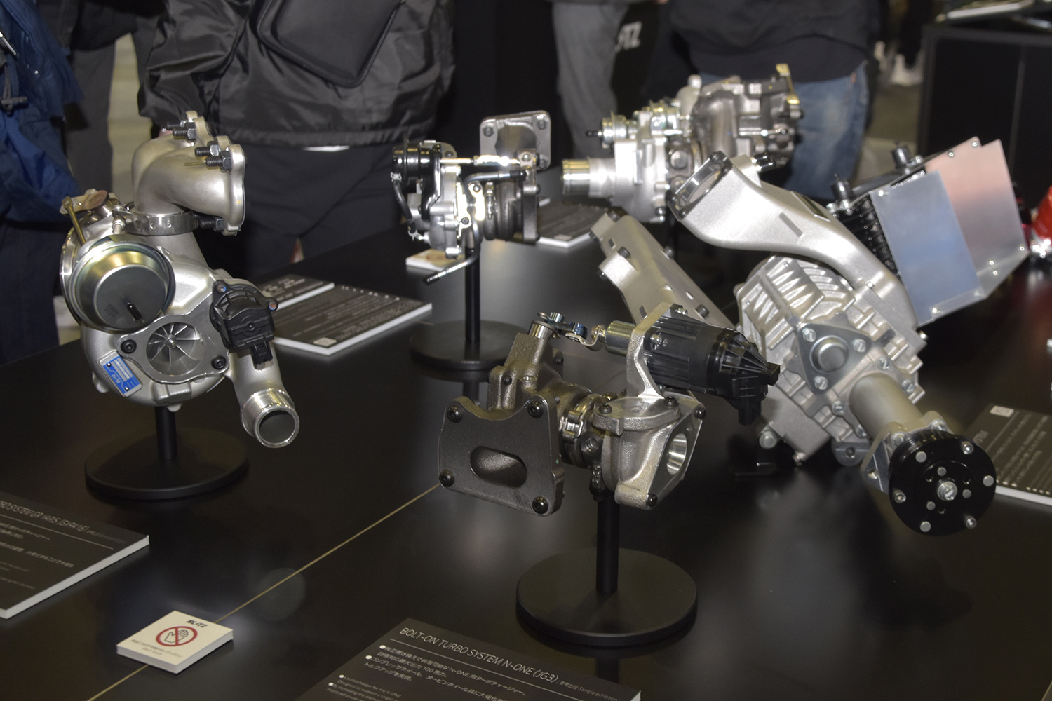 ブリッツが東京オートサロン2026に出展 〜 画像14