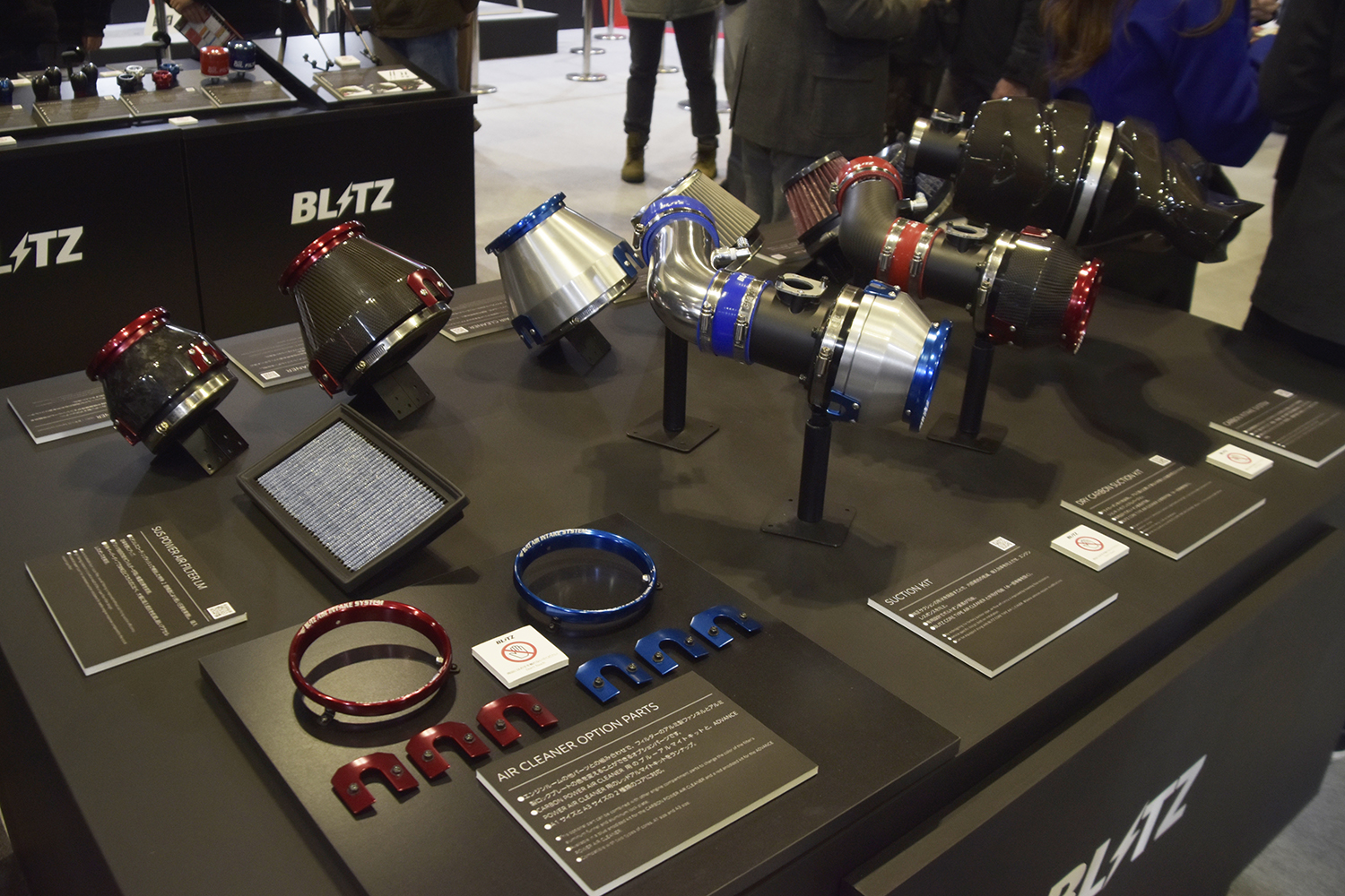 ブリッツが東京オートサロン2026に出展 〜 画像16