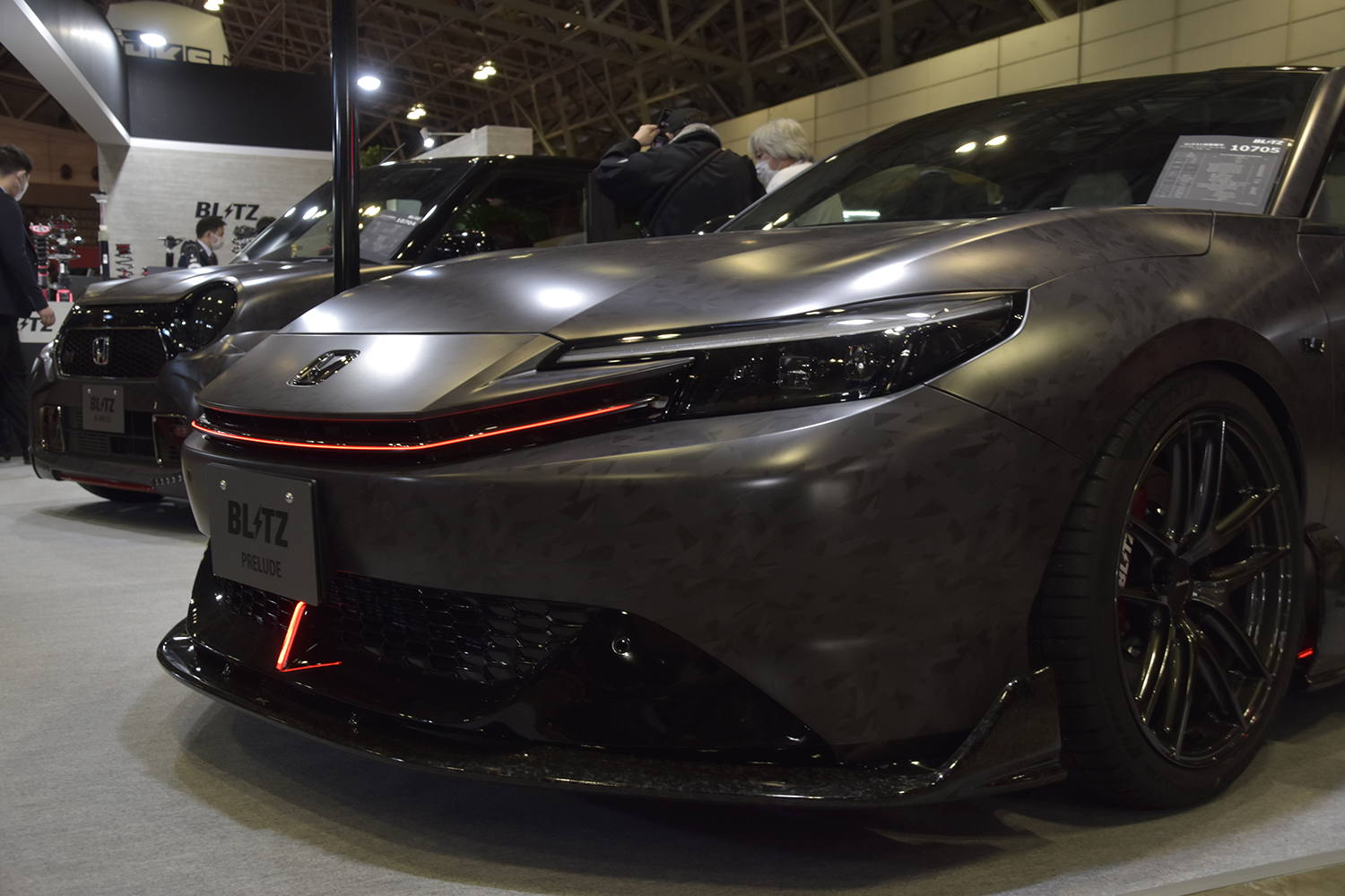 ブリッツが東京オートサロン2026に出展 〜 画像17