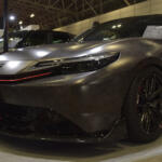 【画像】新型プレリュードをブリッツが早くもチューニング！　まだ発展途上ながらもポテンシャルを感じる仕上がり【東京オートサロン2026】 〜 画像18