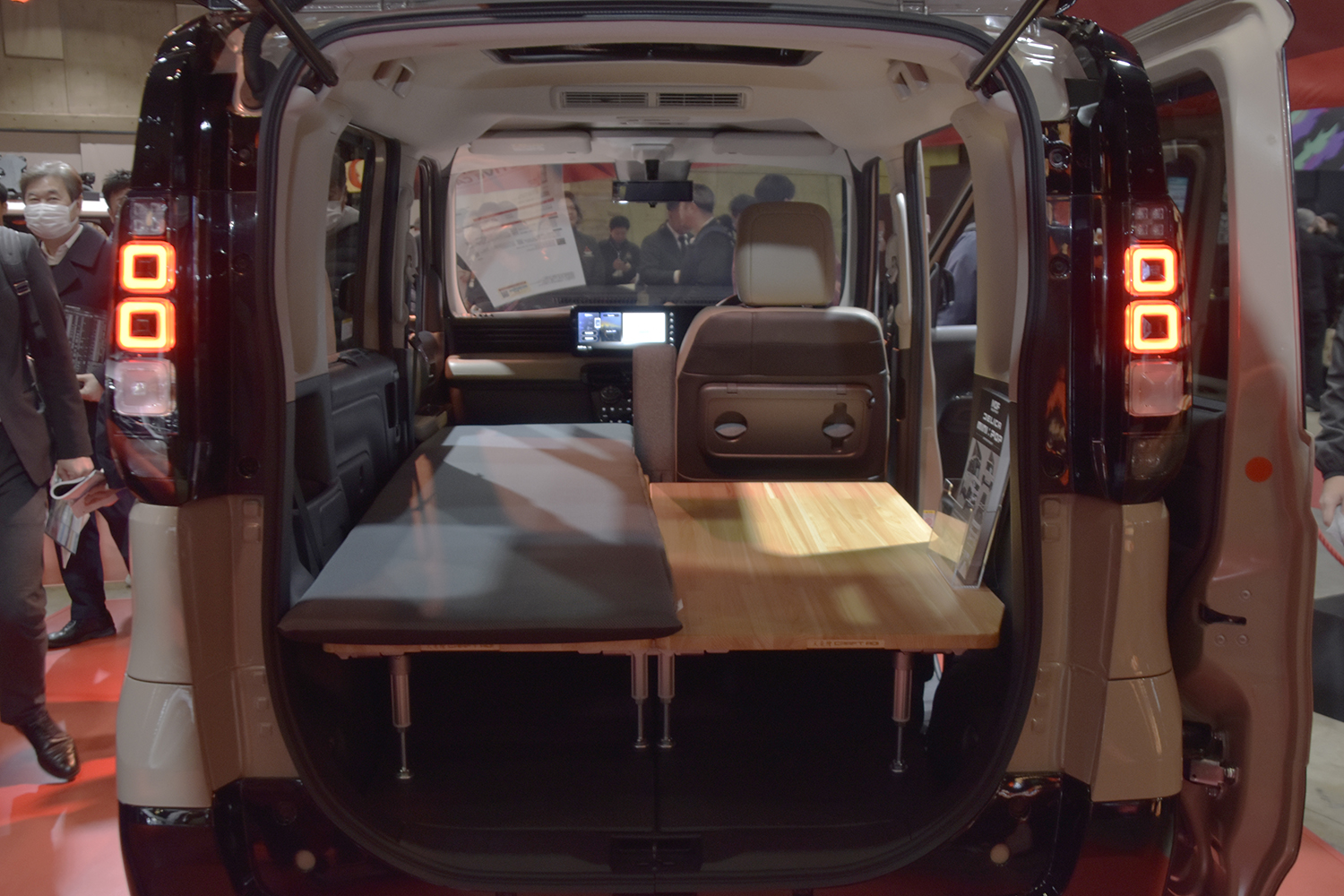 東京オートサロン2026に三菱自動車が出展 〜 画像5