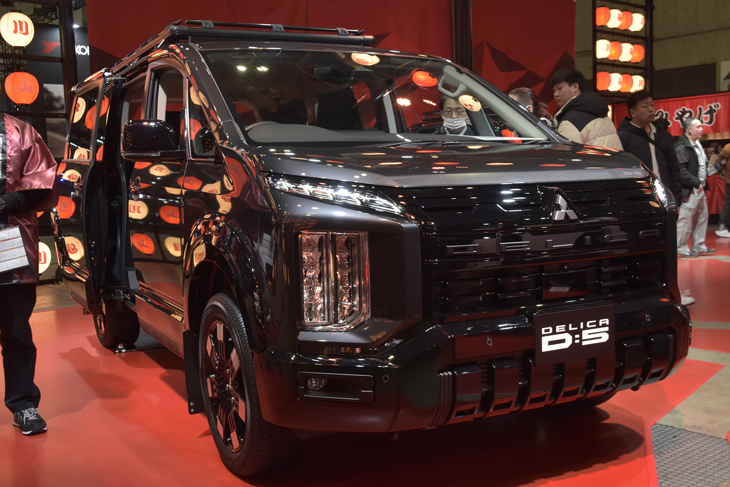 東京オートサロン2026に三菱自動車が出展 〜 画像7