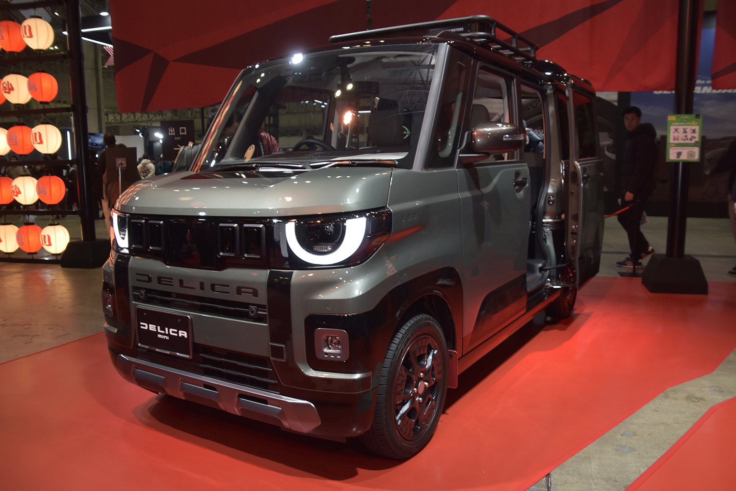 東京オートサロン2026に三菱自動車が出展 〜 画像11