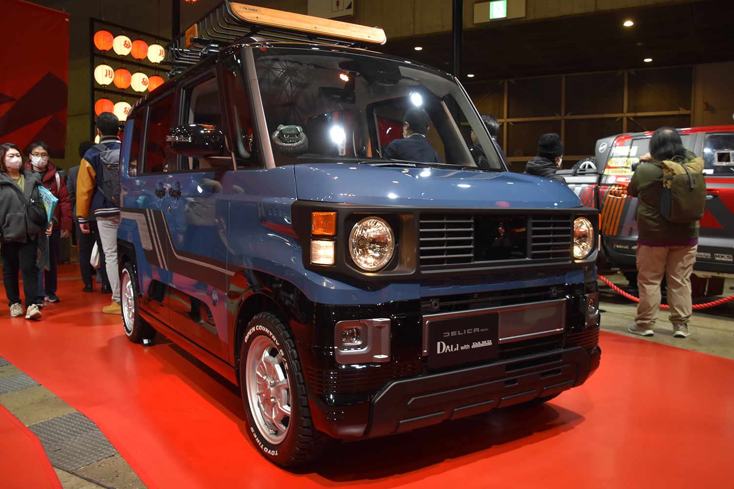 デリカミニ × DALI with DAMD 〜 画像12